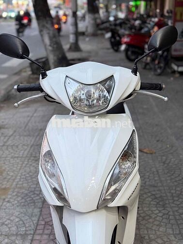 Honda Vision 2012 Trắng Nguyên bản