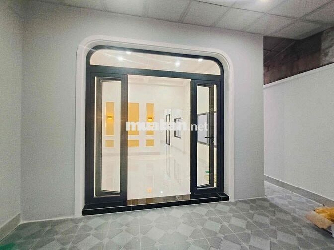 NHÀ MỚI KHU DÂN CƯ TRƯỜNG AN DỌN Ở NGAY