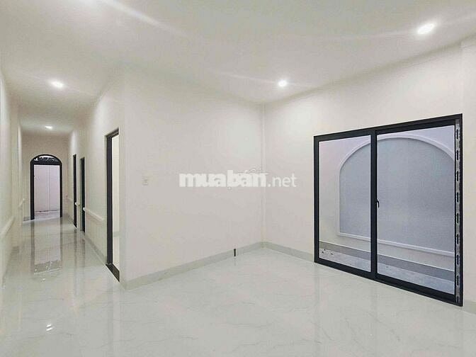 NHÀ MỚI KHU DÂN CƯ TRƯỜNG AN DỌN Ở NGAY