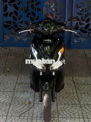 Honda Air Blade 4val 125 Đen bóng