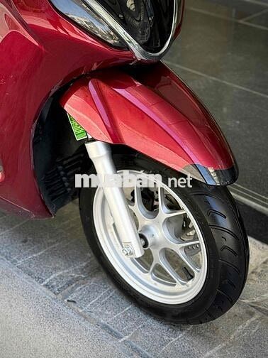 Honda Lead 4Val Premium 2025 Đỏ Pha Lê đời mới