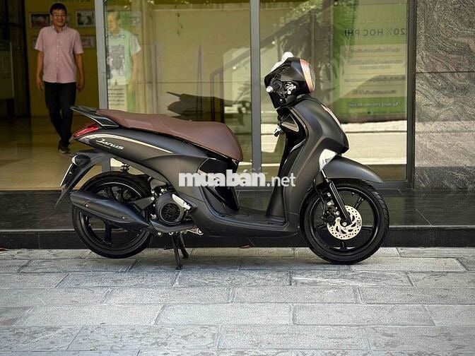 Yamaha Janus Limited 2024 Đen Nhám cực mới