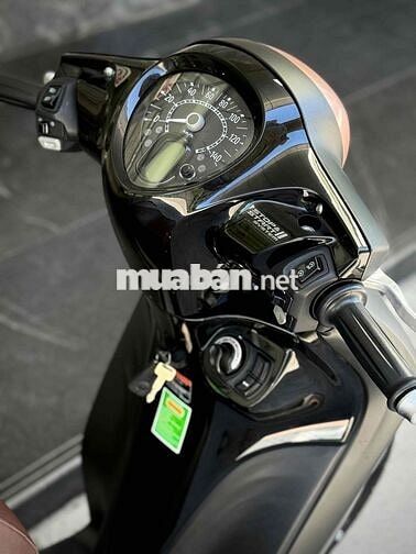 Yamaha Janus Limited 2024 Đen Nhám cực mới