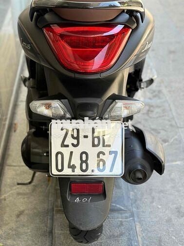 Yamaha Janus Limited 2024 Đen Nhám cực mới