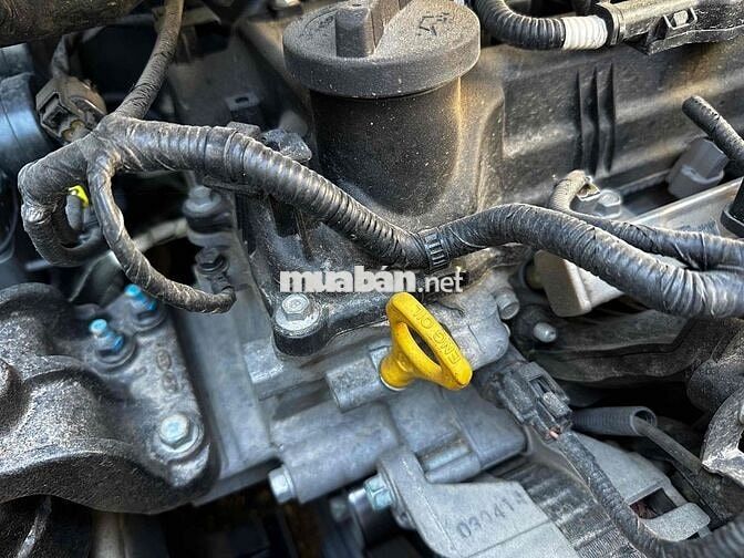 Kia Morning Bạc Số tự động