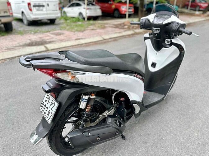 HONDA SH 150 lên phom ý 2015