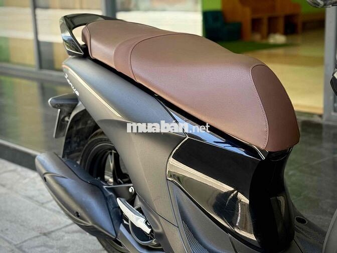 Yamaha Janus Limited 2024 Đen Nhám cực mới