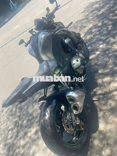 Kawasaki Z1000 2014 Xám
