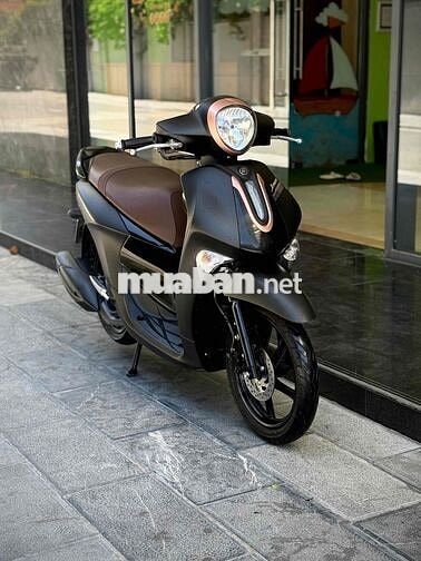 Yamaha Janus Limited 2024 Đen Nhám cực mới