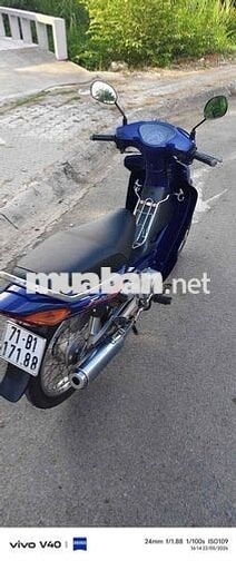 Honda Future 1 Xanh Zin êm