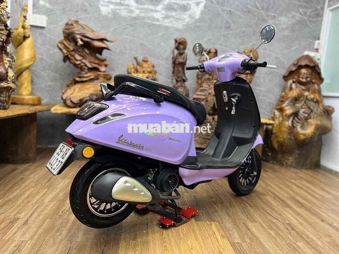 Vespa 50cc 2024 chính chủ biển sg. odo 2k