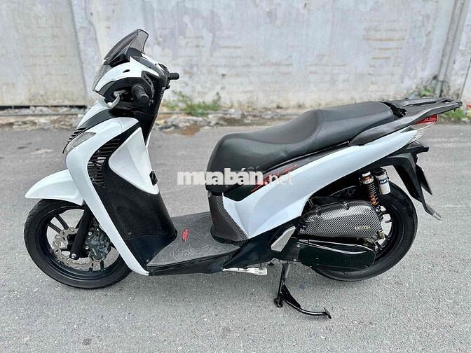 HONDA SH 150 lên phom ý 2015