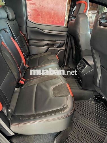 Ford Raptor 2023 Xám 8 vạn km siêu đẹp