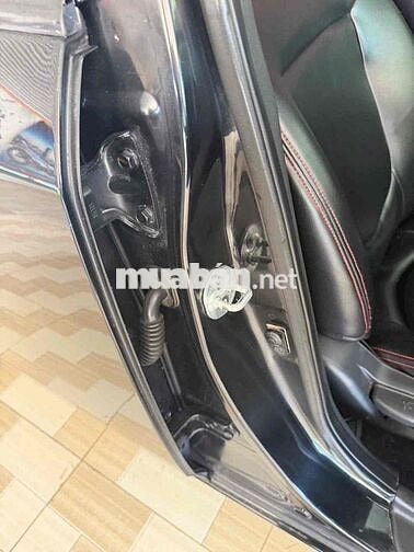 Kia Forte 2010 Bản full cửa nóc Đen