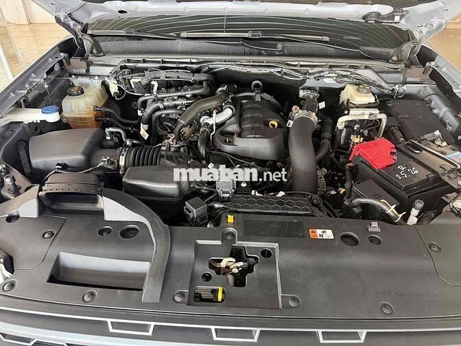 Ford Raptor 2023 Xám 8 vạn km siêu đẹp