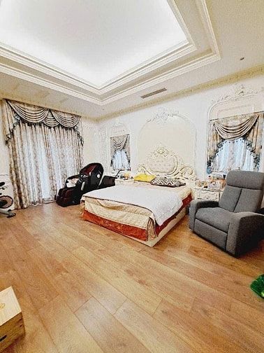 Biệt thư phong cách Châu Âu tại Q.Tân Bình - 10,3m x 34m chỉ 6X tỷ