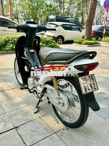 Honda Wave ZX Trắng 2005