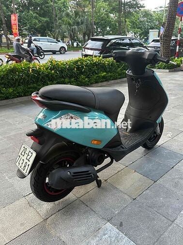 Piaggio Zip 2021 Xanh ngọc 3000km