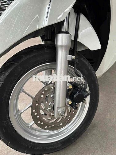 Honda Lead 125 Fi 2019 bstp Trắng nâu mitkay