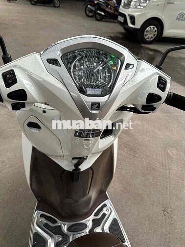 Honda Lead 125 Fi 2019 bstp Trắng nâu mitkay