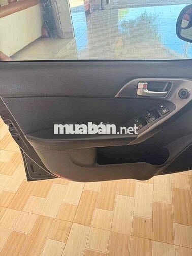 Kia Forte 2010 Bản full cửa nóc Đen
