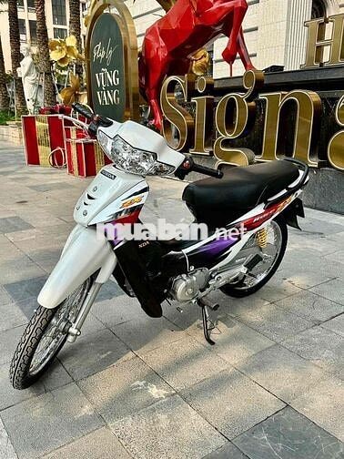 Honda Wave ZX Trắng 2005
