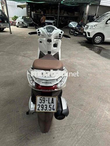 Honda Lead 125 Fi 2019 bstp Trắng nâu mitkay