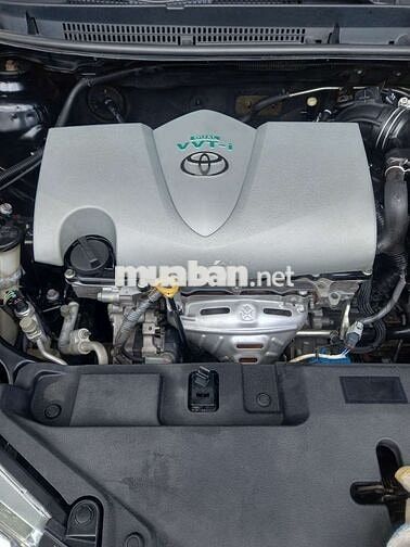 Toyota Vios 2020 Số sàn Đen