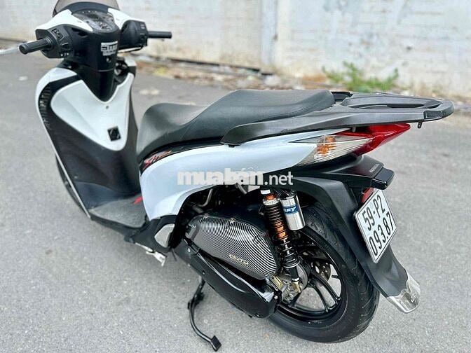 HONDA SH 150 lên phom ý 2015