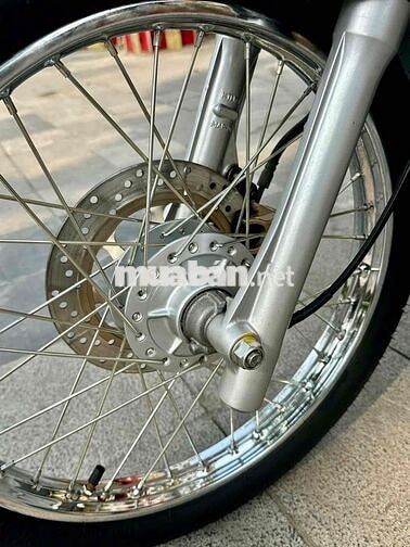 Honda Wave ZX Trắng 2005