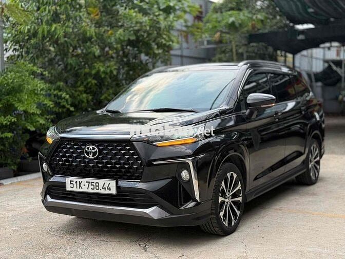 Toyota Veloz 1.5 Top 2023 HỖ TRỢ VAY 70% RẤT ĐẸP