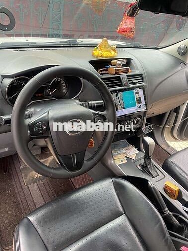 Mazda BT-50 2015 Trắng