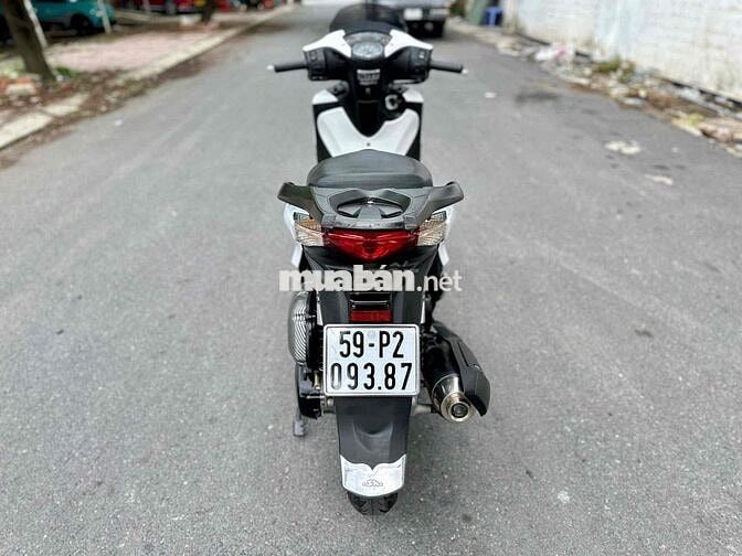 HONDA SH 150 lên phom ý 2015