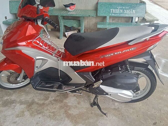 Honda Air Blade Đỏ