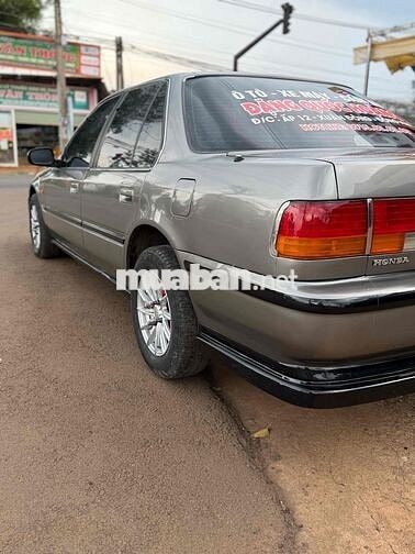 Honda Accord 1993 Xám xăng cơ.