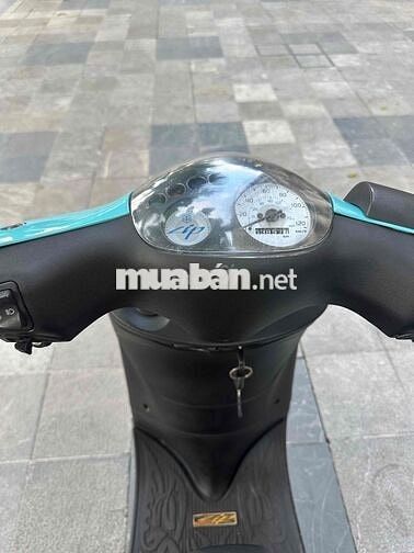 Piaggio Zip 2021 Xanh ngọc 3000km