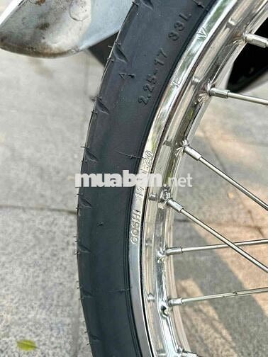 Honda Wave ZX Trắng 2005