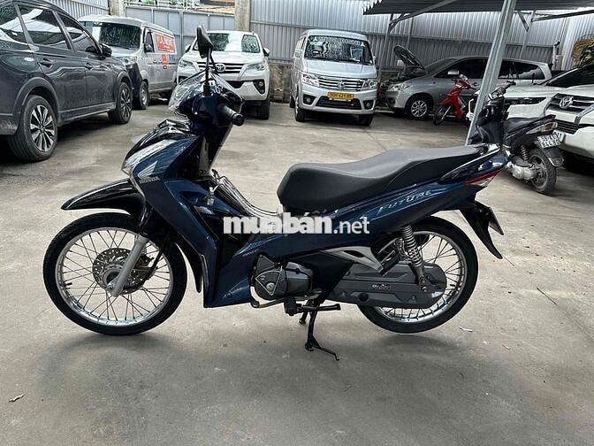 Honda Future Neo 2023 Xanh đen