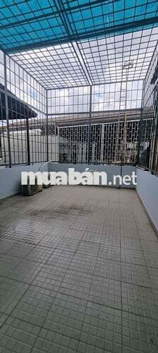 Mặt tiền kinh doanh Trần Văn Kiểu Q6