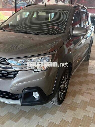 Suzuki XL7 2020 Nâu 70000 km cọp đẹp
