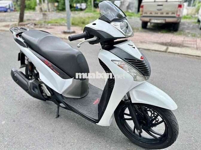 HONDA SH 150 lên phom ý 2015