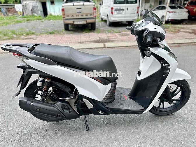 HONDA SH 150 lên phom ý 2015