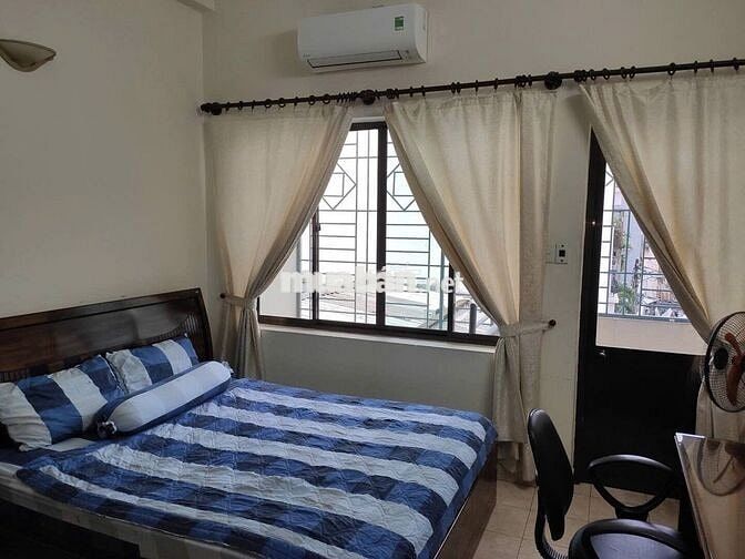 Phòng trọ tiện nghi Bình Thạnh gần quận 1/Room for rent in Binh Thanh