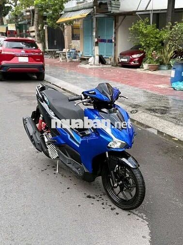 Honda Air Blade 4val 2023 Xanh đen