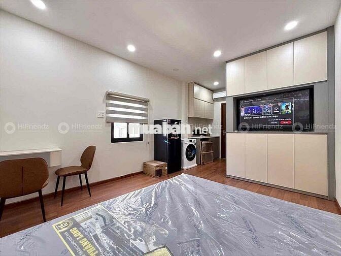 STUDIO FULL NỘI THẤT RỘNG RÃI TRUNG TÂM BÌNH THẠNH