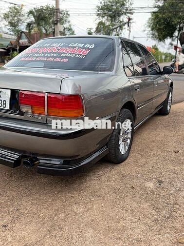 Honda Accord 1993 Xám xăng cơ.