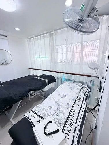CHO THUÊ NHÀ HẺM 4,5M (XH) HUỲNH VĂN BÁNH, P.14, Q.PN 22TR