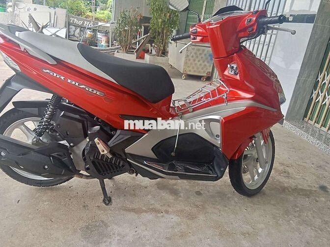 Honda Air Blade Đỏ