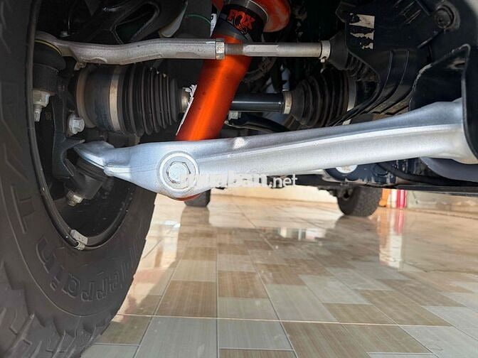 Ford Raptor 2023 Xám 8 vạn km siêu đẹp