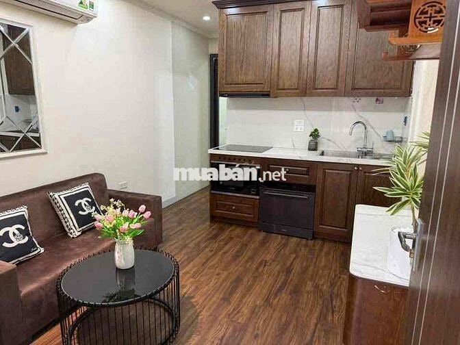 Bán CC Mini Xuân Đỉnh, Ngoại Giao Đoàn- Nội Thất Xịn, Thoáng Đẹp